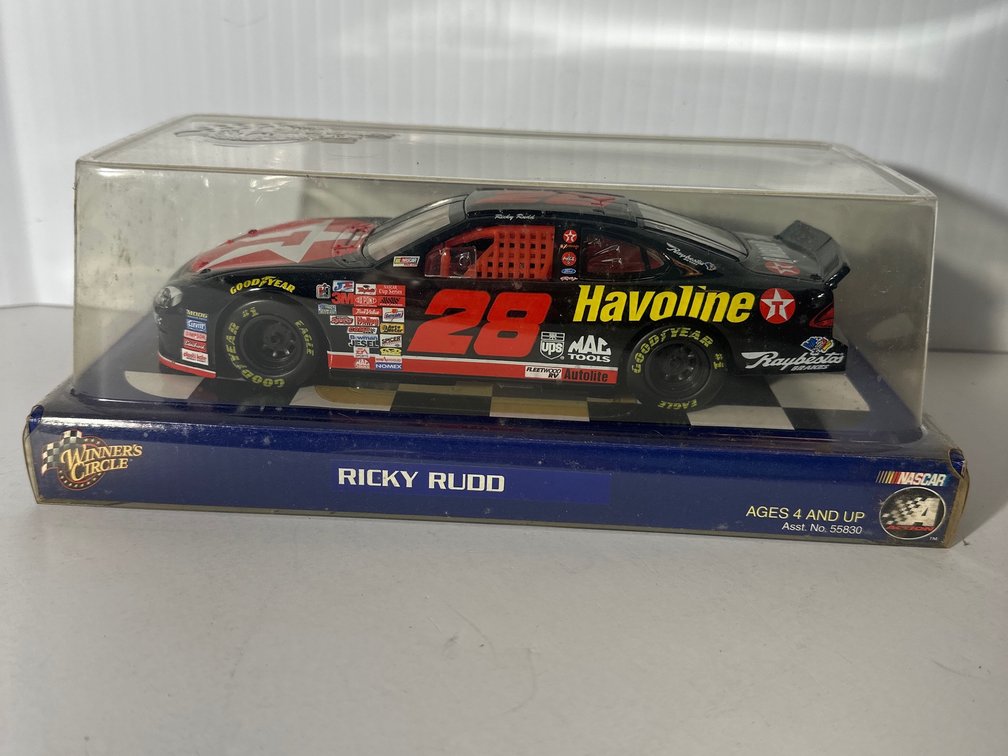 Image for RICKY RUDD