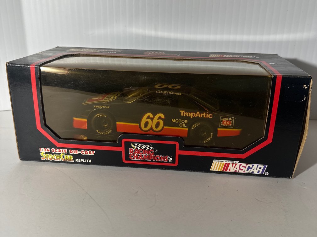 Image for CALE YARBOROUGH