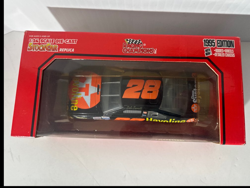 Image for DALE JARRETT