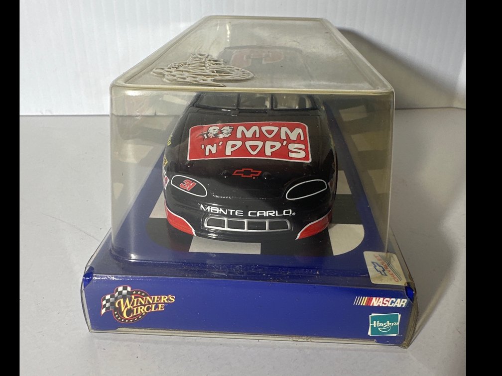 Image for DALE EARNHARDT JR