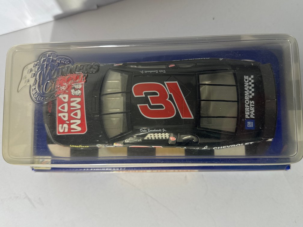 Image for DALE EARNHARDT JR