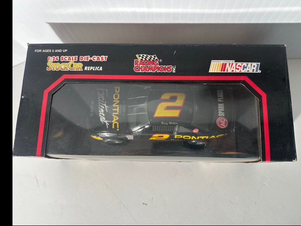 Image for RUSTY WALLACE