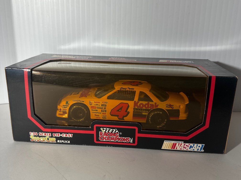 Image for ERNIE IRVAN
