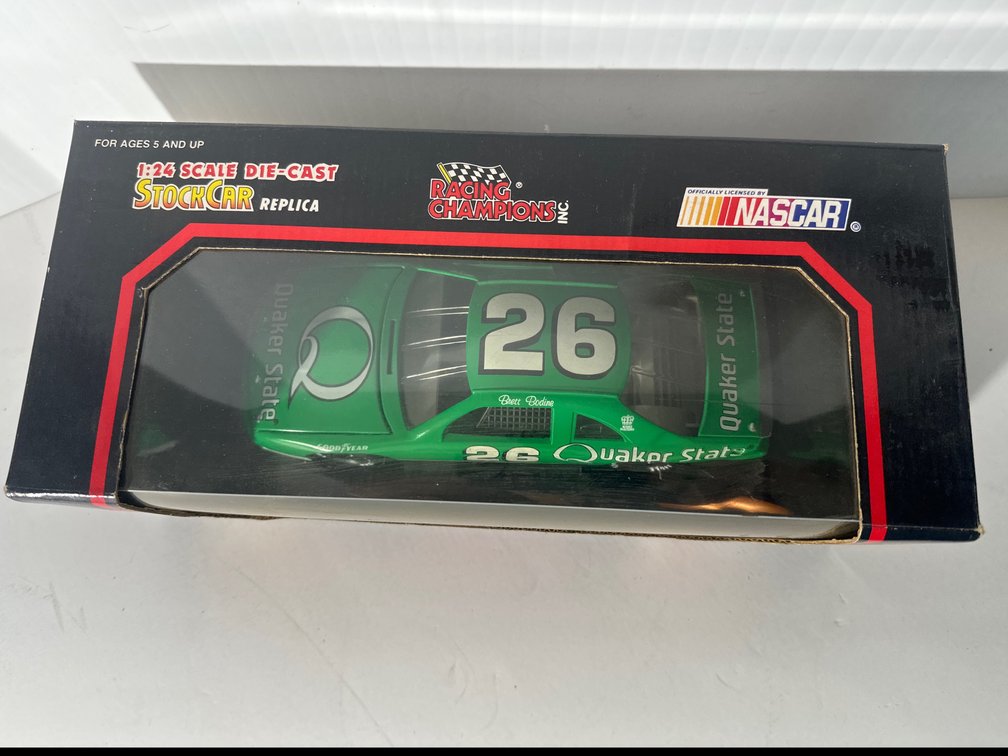 Image for BRETT BODINE