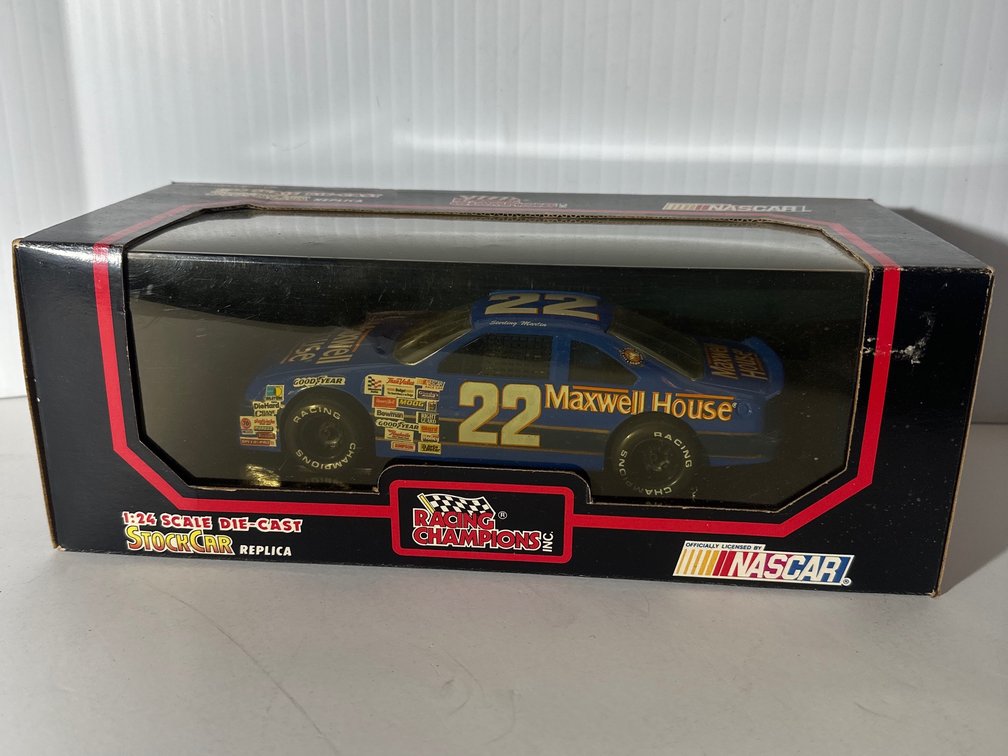 Image for STERLING MARLIN