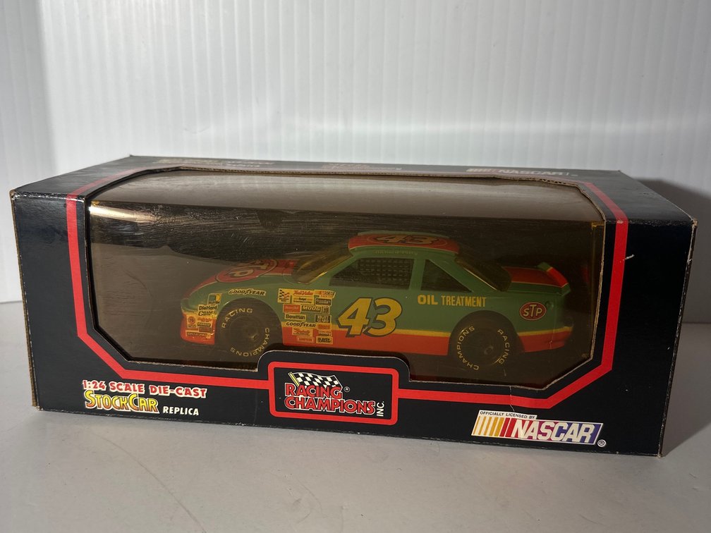Image for RICHARD PETTY