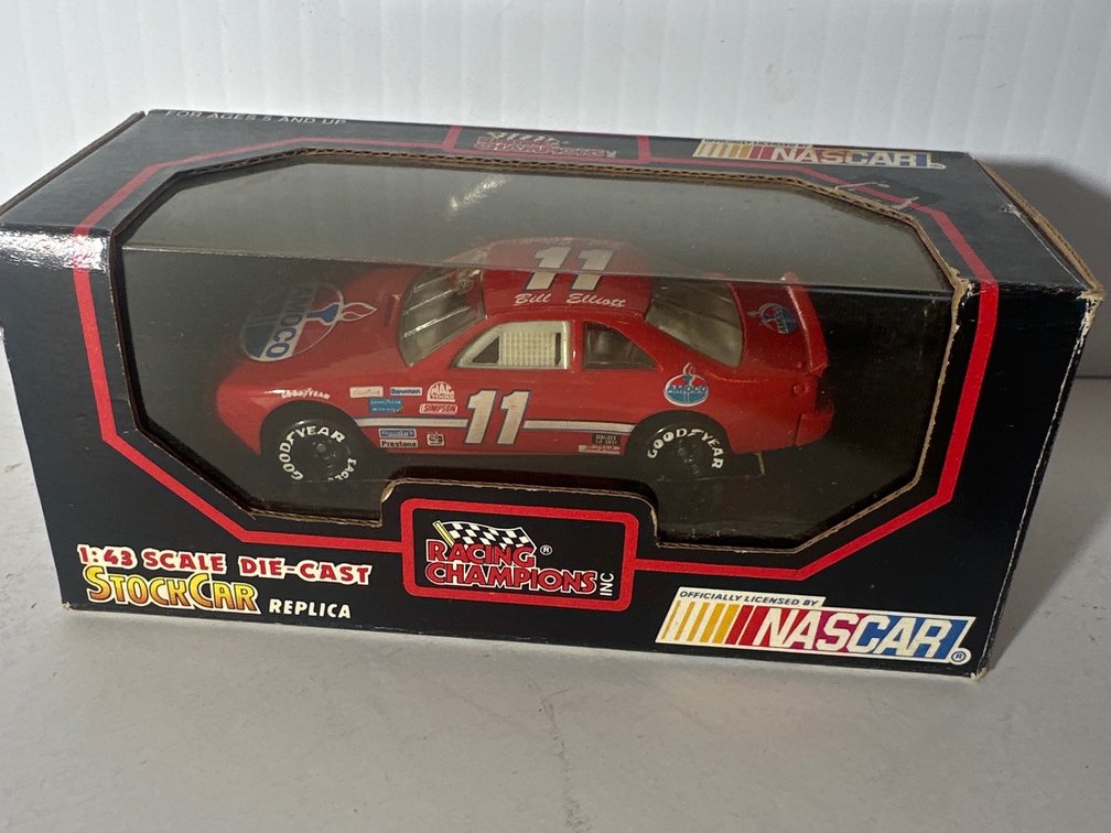 Image for BILL ELLIOTT