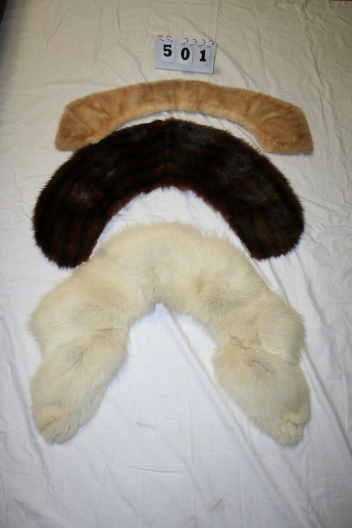 Image for Collars / Mink (3)