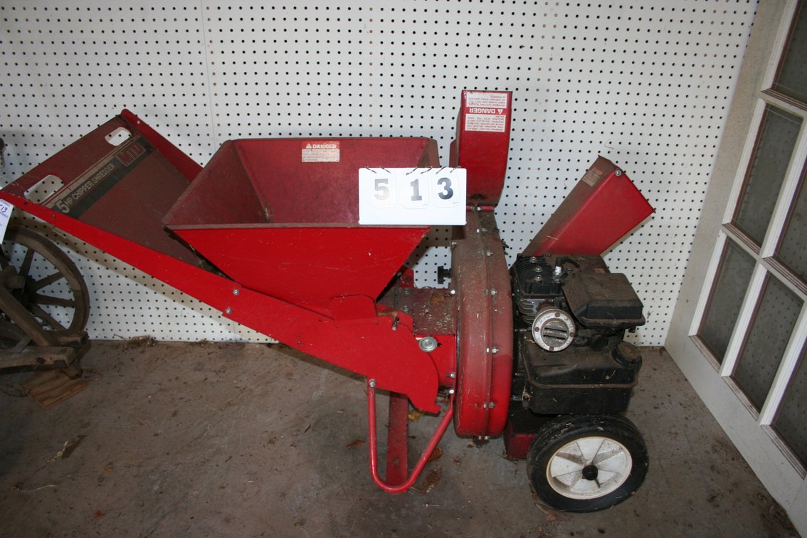 Image for MTD Chipper Shredder