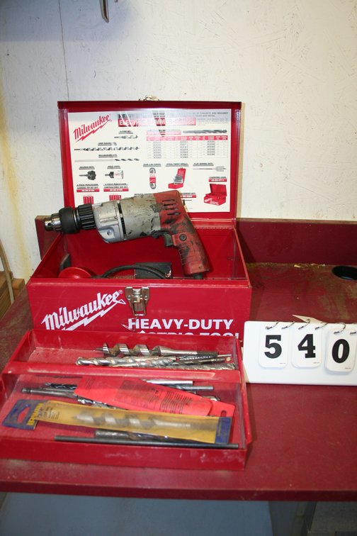 Image for Milwaukee Drill