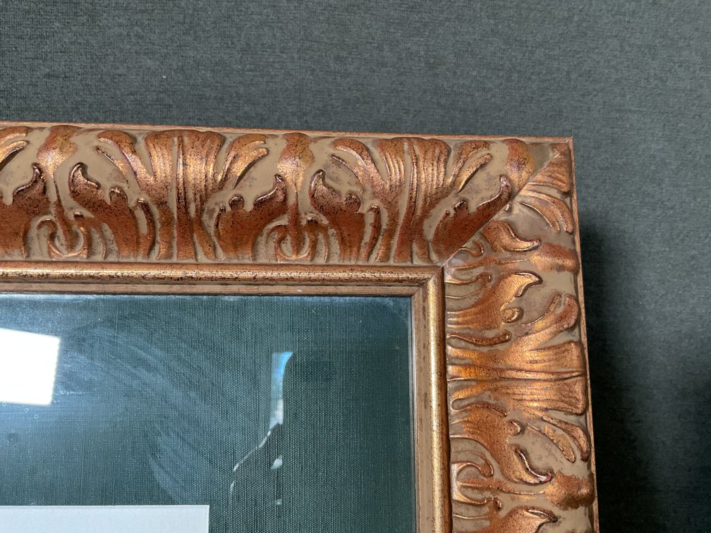 Image for Beautiful Framed Watercolor