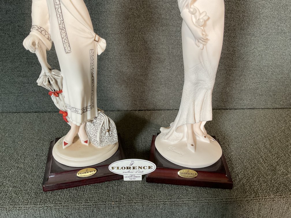 Image for Italian Figurines by Giuseppe Armani