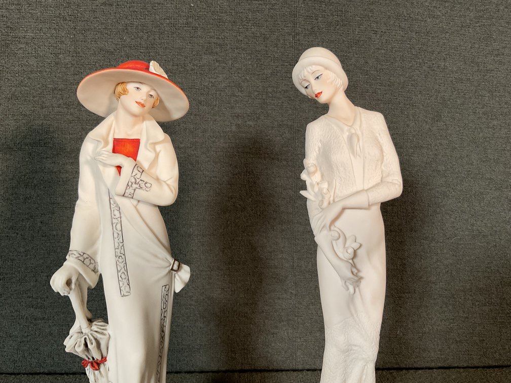 Image for Italian Figurines by Giuseppe Armani
