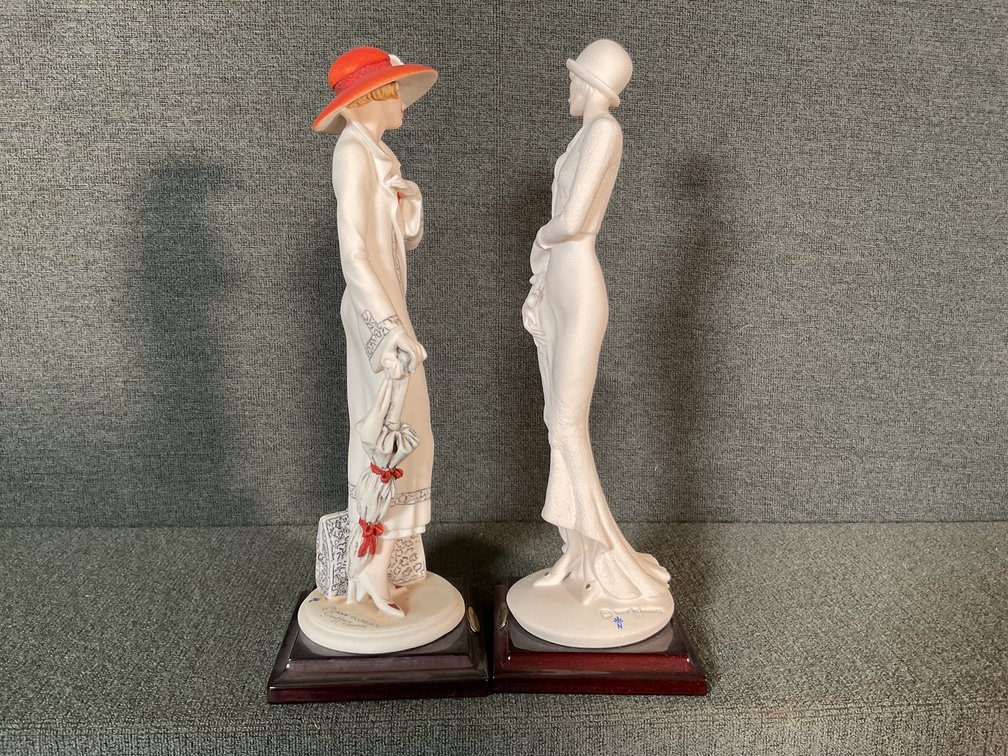 Image for Italian Figurines by Giuseppe Armani
