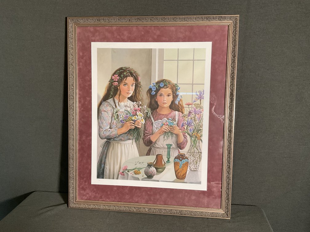 Image for “Wildflowers” by Pati Bannister