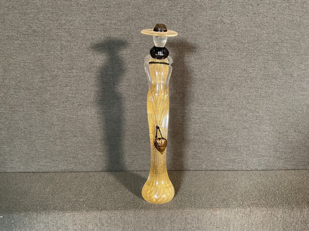 Image for Murano “Parisian Woman” Art Glass