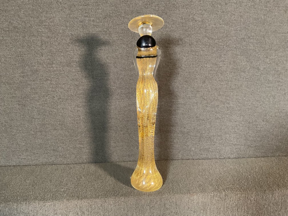 Image for Murano “Parisian Woman” Art Glass