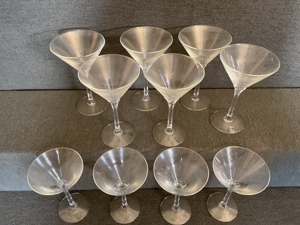 Image for Martinis for 10!!