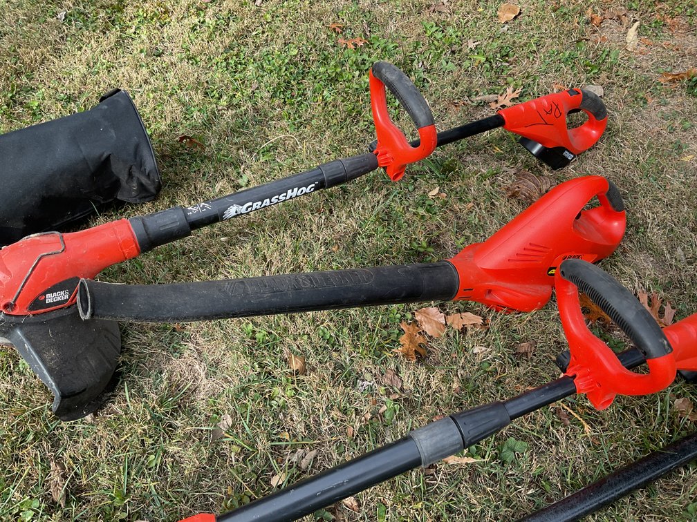 Image for Black & Decker Lot