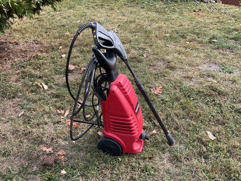 Image for Pressure Washer