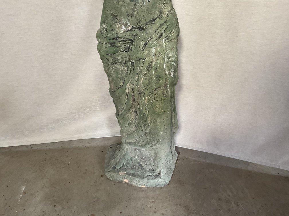 Image for Concrete Garden Statue