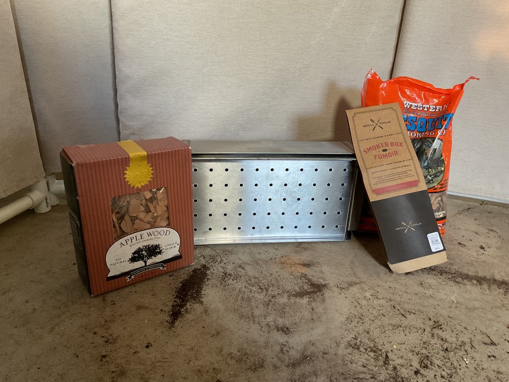 Image for Food Smoker