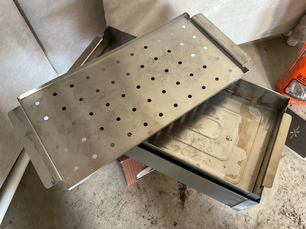 Image for Food Smoker