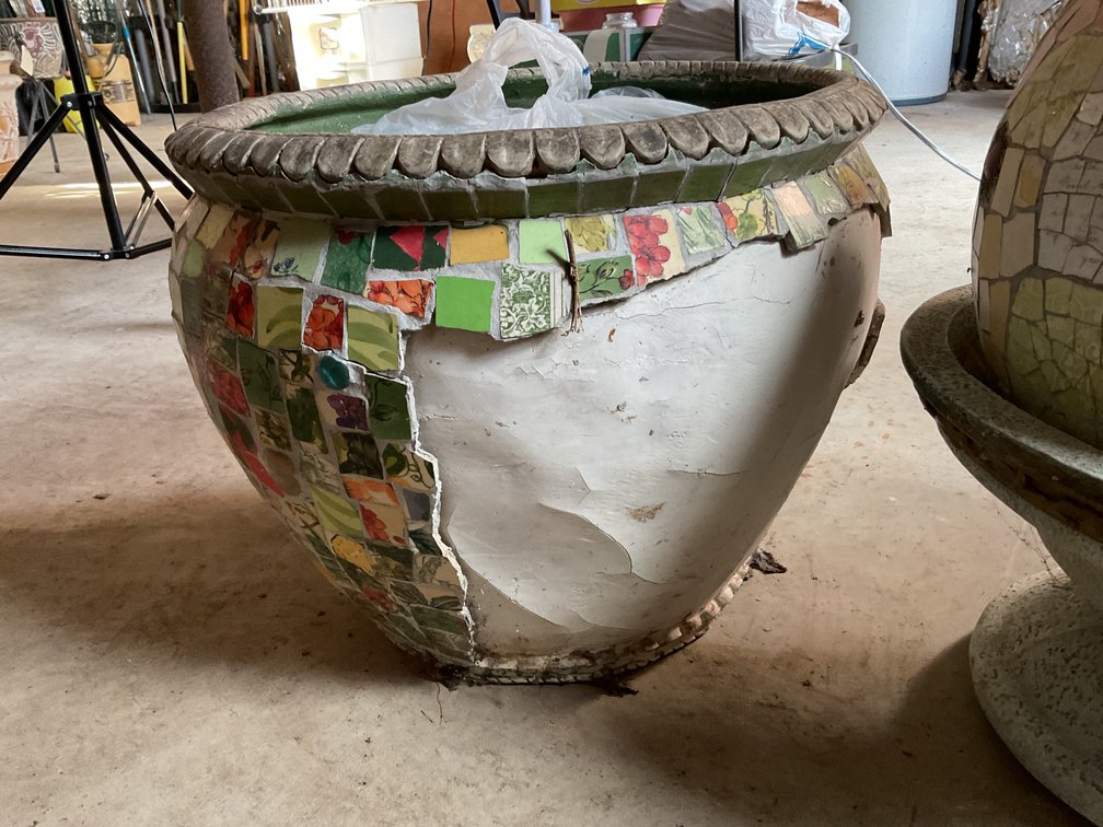 Image for Planter and Fountain