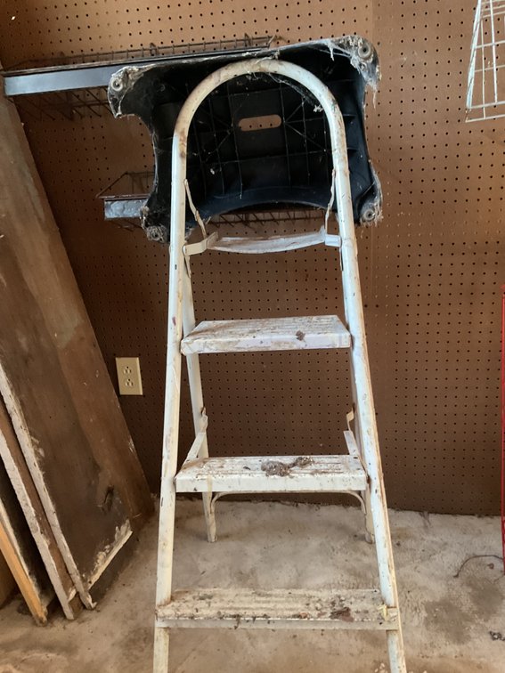 Image for Ladder and Step Stool