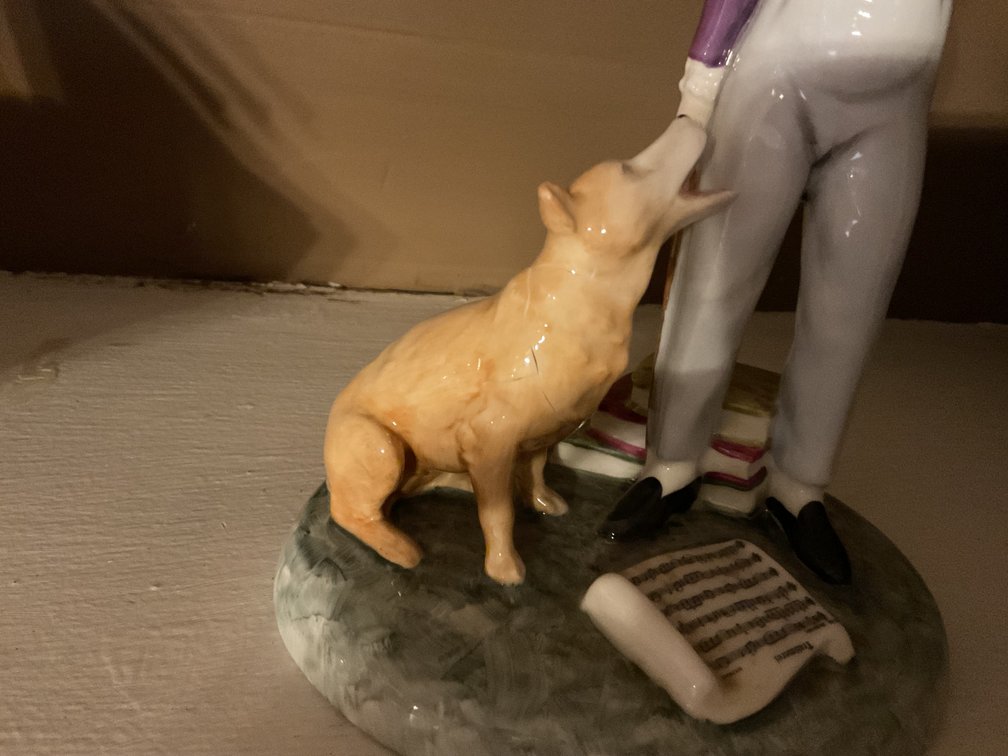 Image for Royal Doulton Figurines