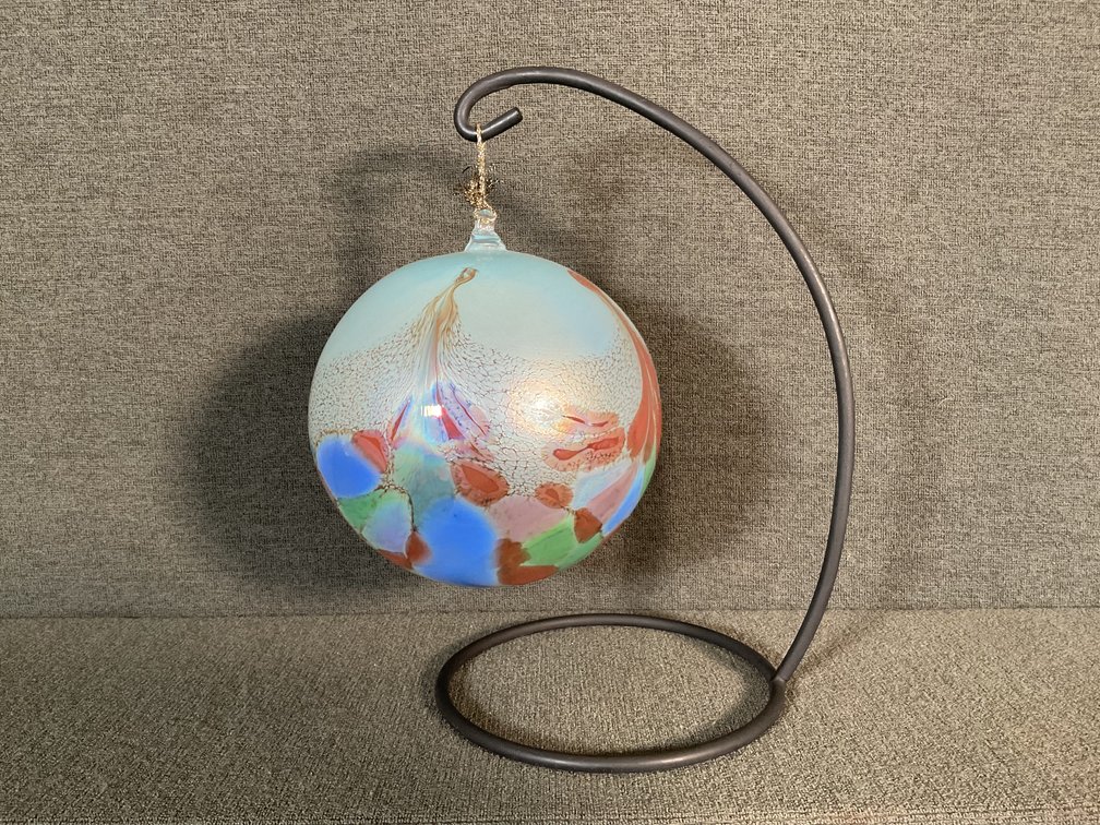 Image for Glass Ball on Stand
