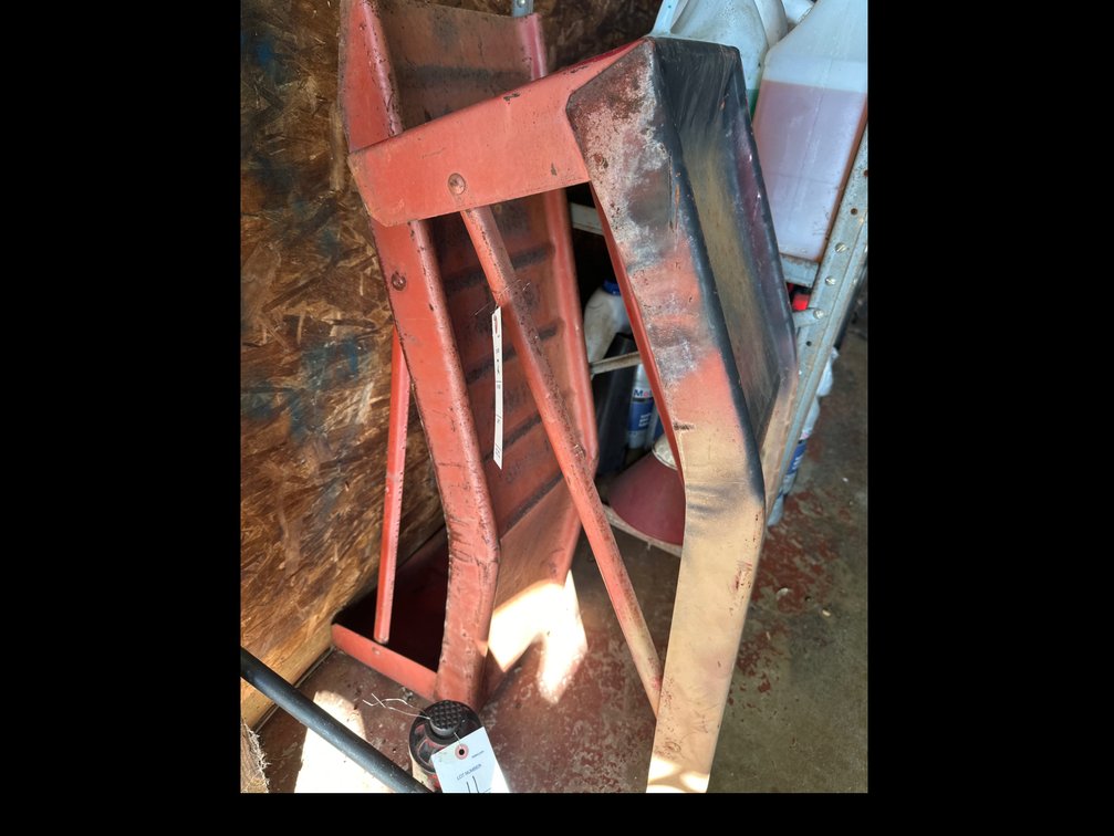 Image for Car ramps