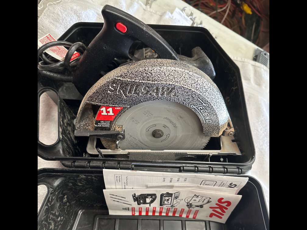 Image for Skil saw