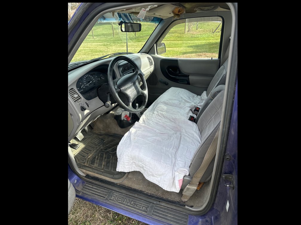 Image for 1995 Ford Ranger Pickup Truck