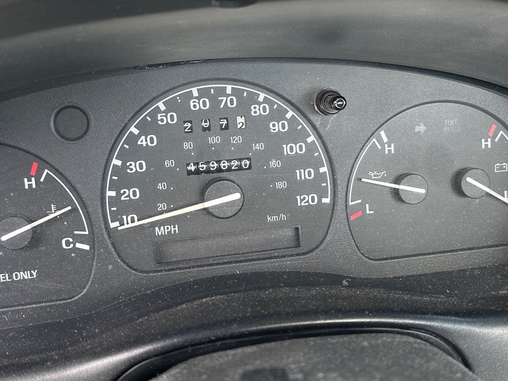 Image for 1995 Ford Ranger Pickup Truck