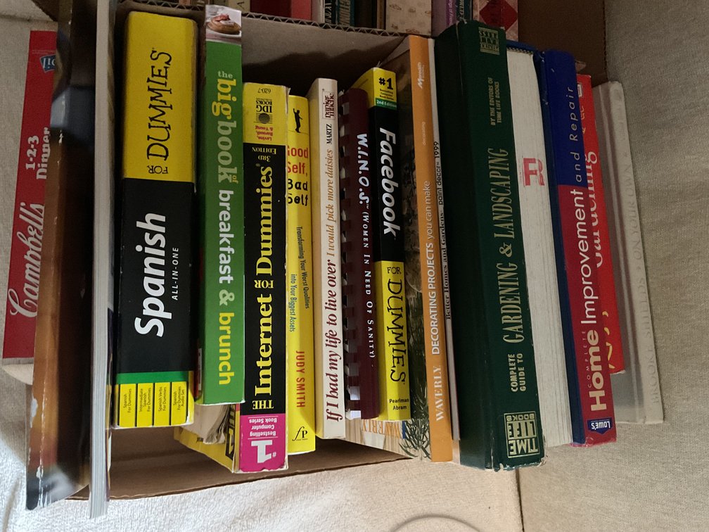Image for Cook Books and More