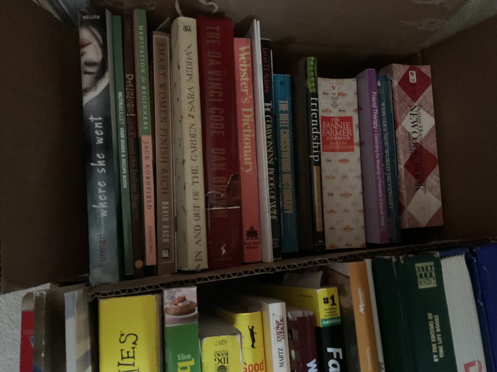 Image for Cook Books and More