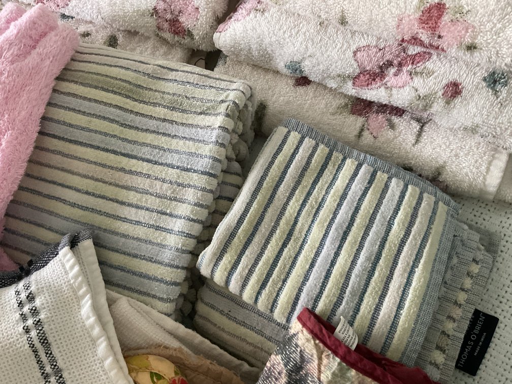 Image for Bath Towels and Kitchen Towels