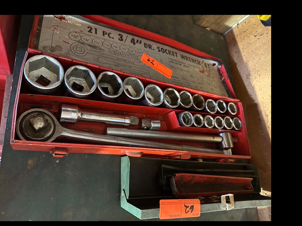 Image for Socket set