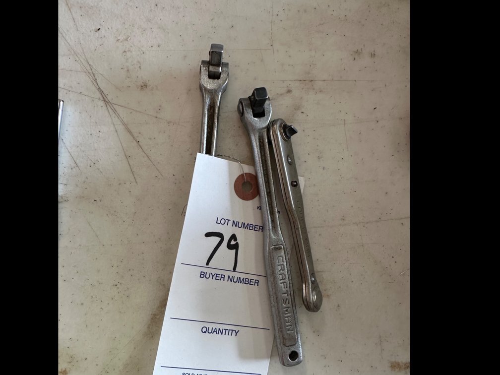 Image for Craftsman socket drives