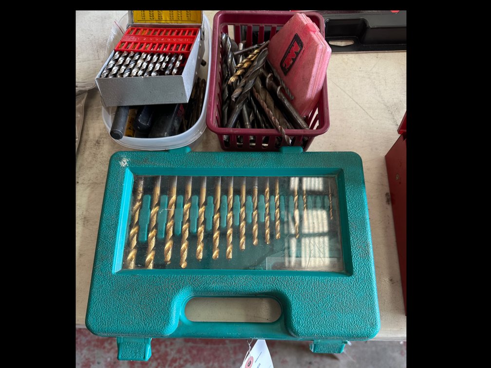 Image for Drill bits