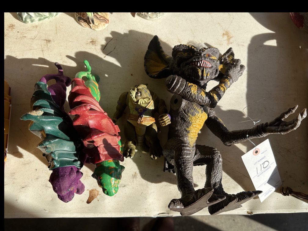 Image for Toy figurines