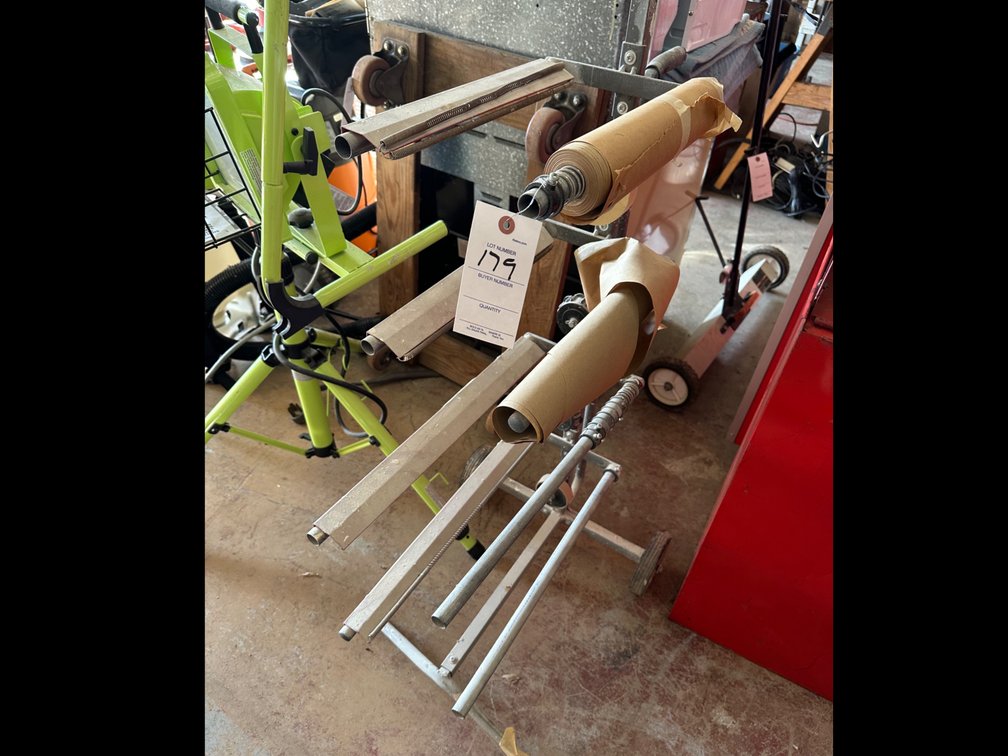 Image for Paper and tape dispenser