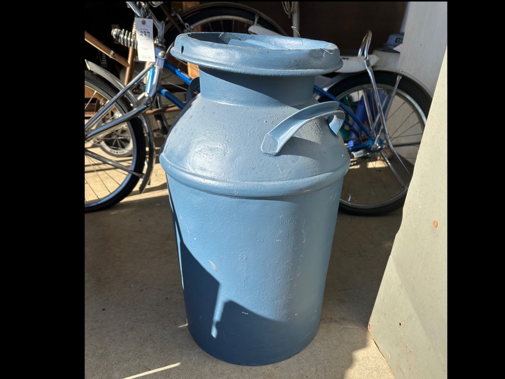 Image for Vintage milk can