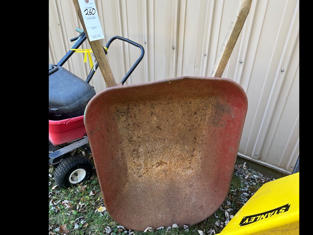 Image for Wheelbarrow
