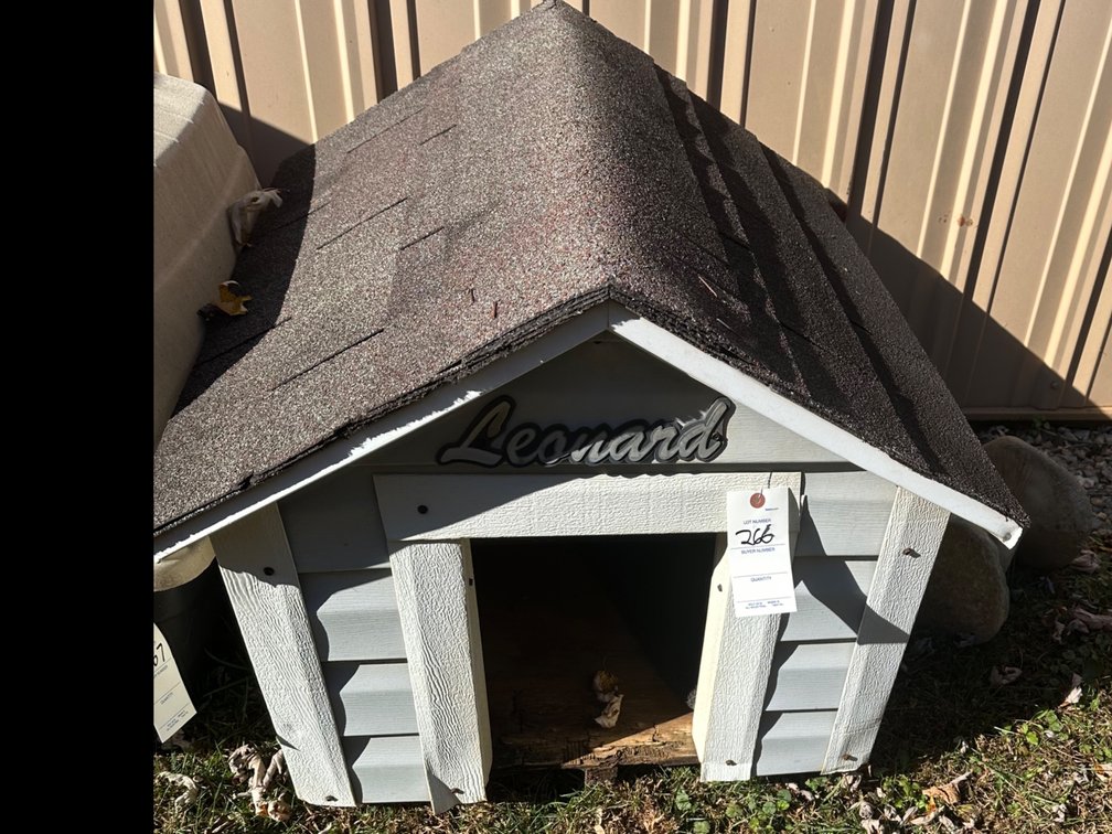 Image for Dog house