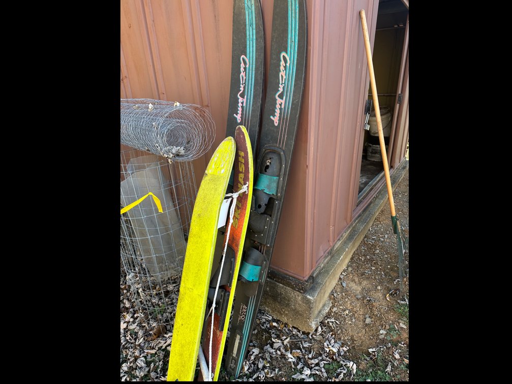 Image for Water skis
