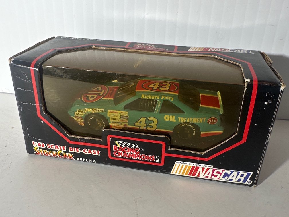 Image for RICHARD PETTY