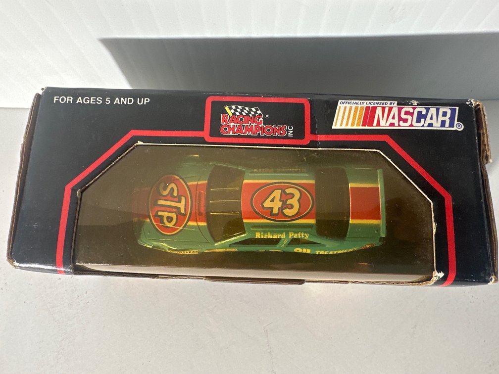 Image for RICHARD PETTY