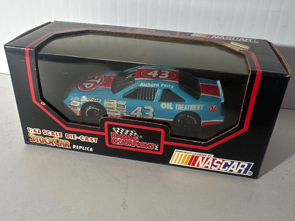Image for RICHARD PETTY